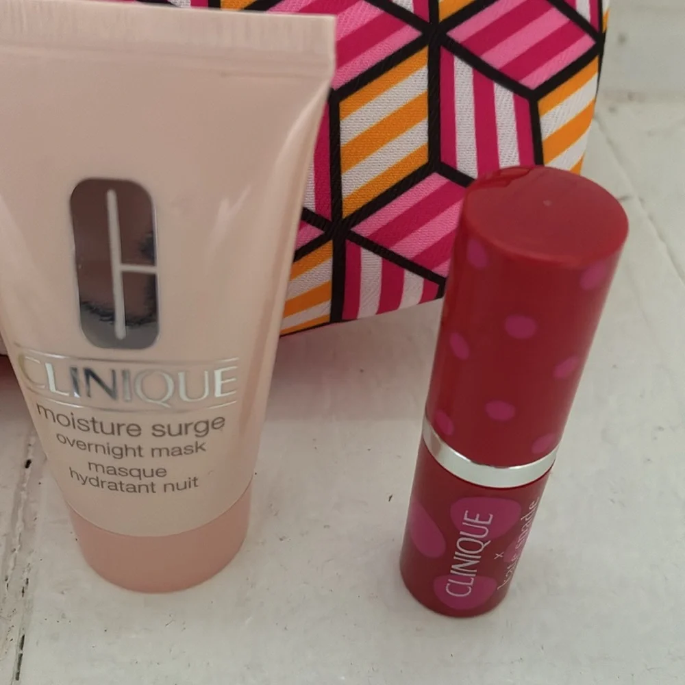 Clinique 8 piece all new